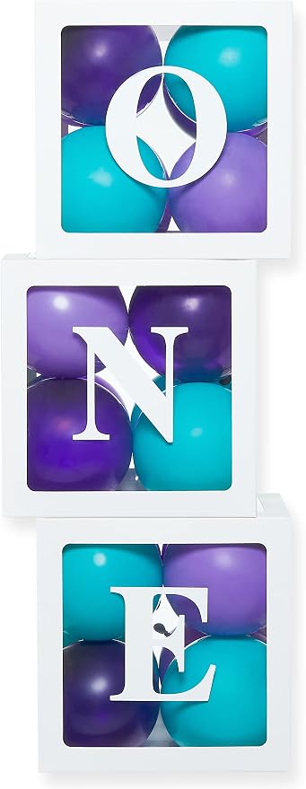 One Boxes for 1st Birthday - Image 6
