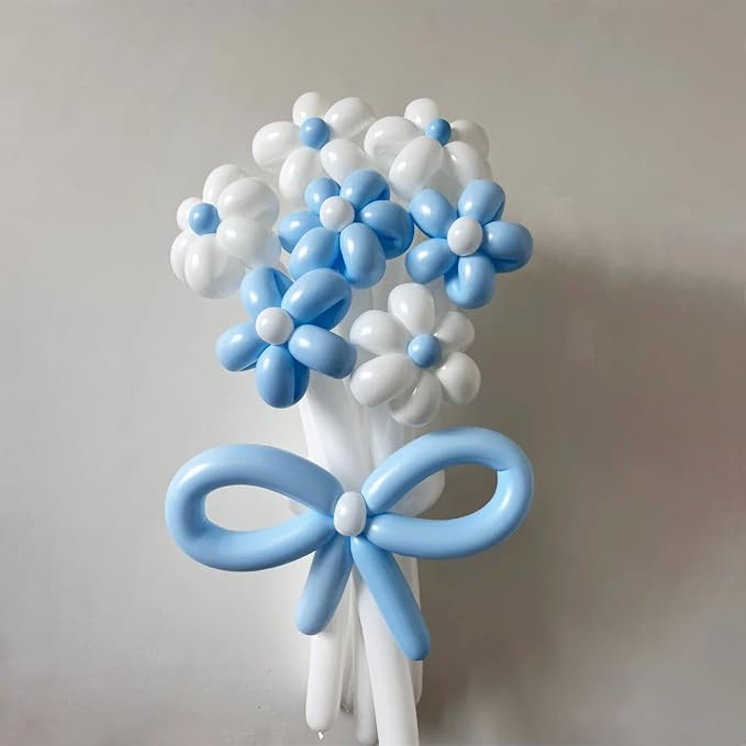 100 pcs 260 Long Balloons - Image 4