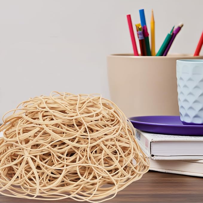 Rubber Bands for Balloon Arches, Long Large, Size 117A, Size 117B | 0.5lbs - Image 7