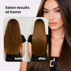 I Belli Capelli Torrano Cream Nano Keratin Hair Treatment, Straightening Hair 1 Step, Formaldehyde Free-Nanoplastia Para Alisar Cabello, Keratina Organica Sin Formol -Brazilian Nano Keratin (500ml)