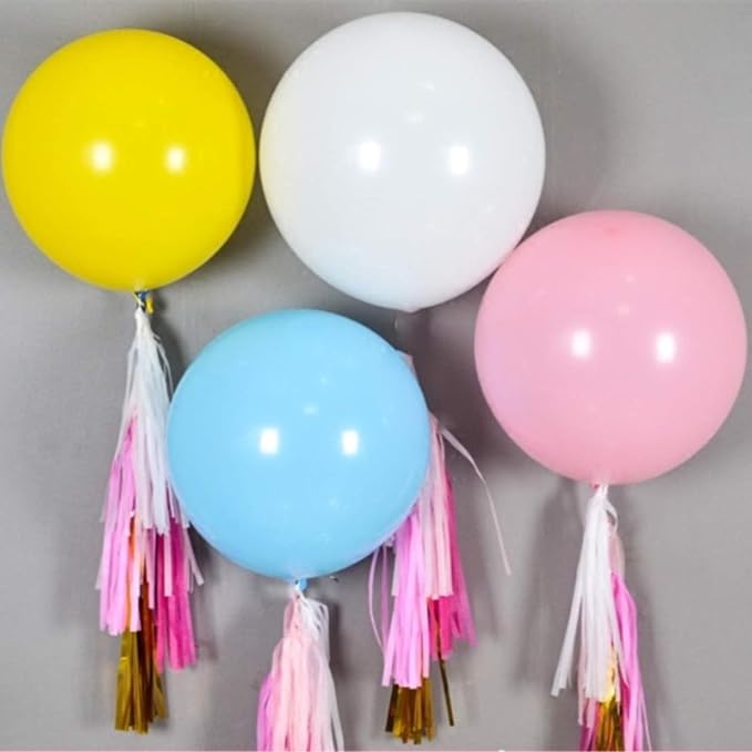 Big 18 inch Large Latex Balloons - Image 6