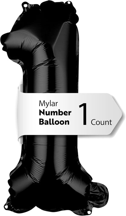 Restaurantware Balloon 1 Pack of Mylar Hanging Reusable Self-Sealing Balloons by Restaurantware