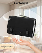 TANTO Travel Carrying Bag for Hair Dryer Hair Tools Organizer Case for Dyson Waterproof Dustproof Hair Accessories Tools Storage Bag for Hairdryer Styler Organizer Bag
