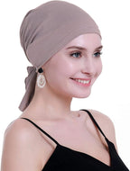 osvyo Chemo Headscarf for Women Hair Loss - Cancer Slip On Headwear Turbans Sealed Packaging
