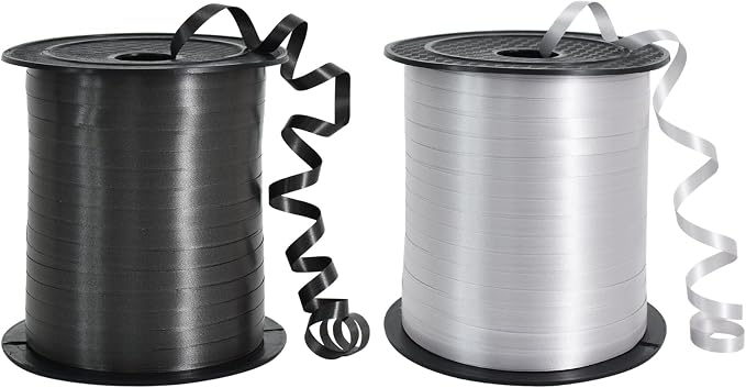TONIFUL 500 Yards Curling Ribbon-Balloon Ribbon-Balloon String by TONIFUL