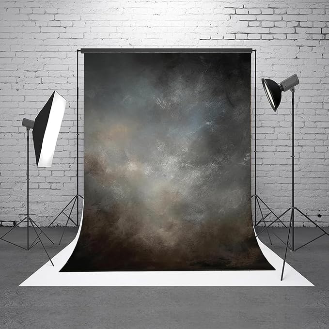 8x16ft Fabric Abstract Backdrop - Image 3