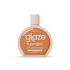 Glaze Supergloss Color Conditioning Gloss With Dispensing Pump – Hydrating Semi-Permanent Color Hair Gloss & Shine Boost – Vegan, Cruelty-Free – 6.4 fl oz - Copper Crush - Bright Copper