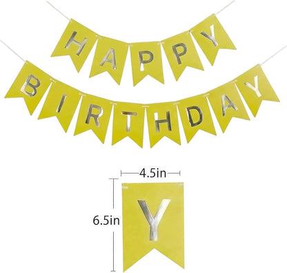 Happy Birthday Banner - Image 2