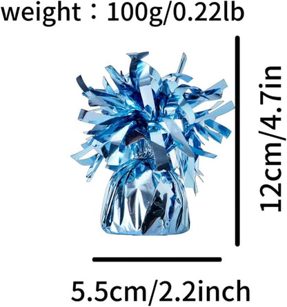 balloon weights are perfect for parties, weddings. Each pack includes 12PCS - Image 2