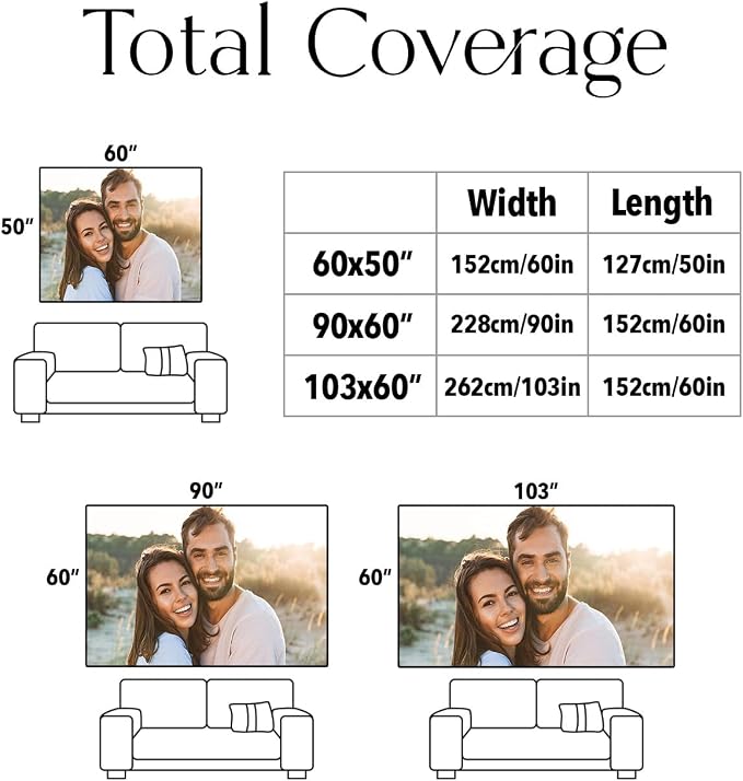 Custom Photo Tapestry, Personalized Wall Decor | Made in USA, ships next - Image 6