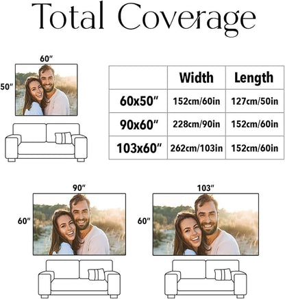 Custom Photo Tapestry, Personalized Wall Decor | Made in USA, ships next - Image 6