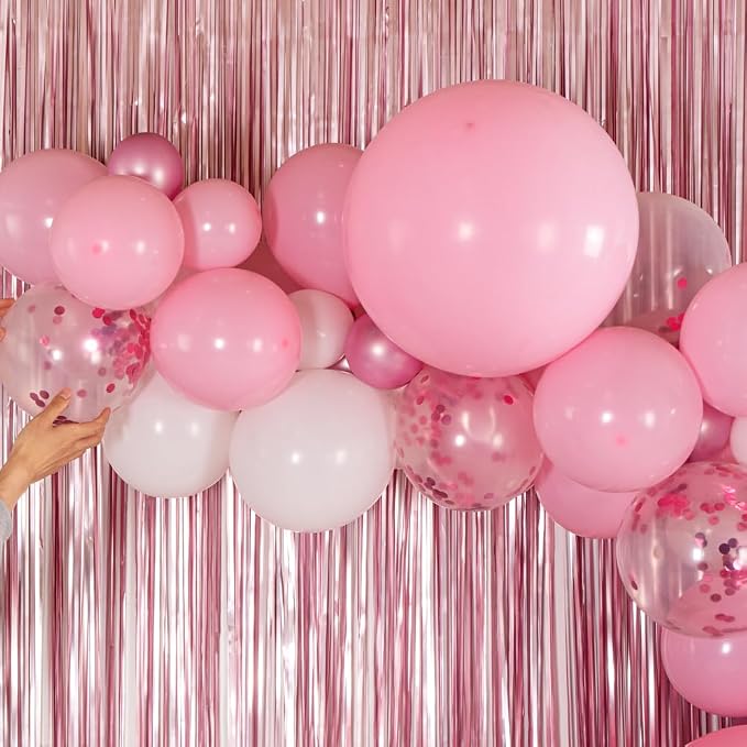 Restaurantware-Balloonify Balloon Garland Set, 1 Party Decoration Kit - Image 5