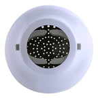 Hairizone Universal Hair Diffuser Adaptable for Blow Dryers with D-1.7-Inch to 2.6-Inch for Curly or Wavy Hair, White