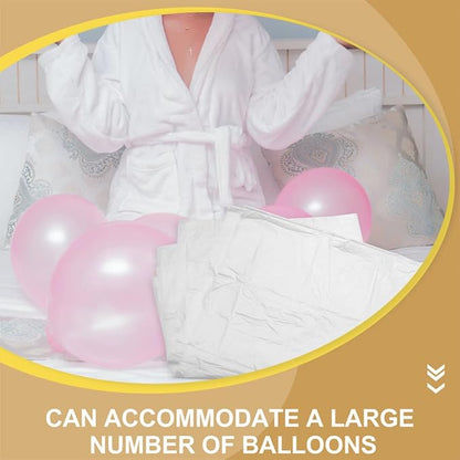 KALLORY Plastic Balloon Storage Bags - Image 7