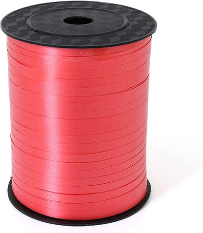 500 Yards Red Balloon String by Xiksxitn