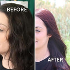 1 Pack Of Burgundy Henna Hair & Beard Color/Dye 100 Grams - Natural Hair Color, Plant-based Hair Dye - The Henna Guys