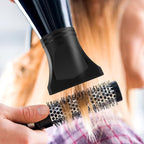 Hair Dryer Nozzle for Hair Blower Professional Styling Tool Diffuser Attachment