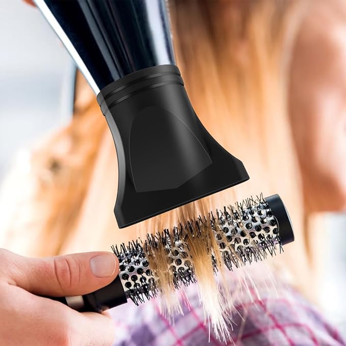 Hair Dryer Nozzle for Hair Blower Professional Styling Tool Diffuser Attachment