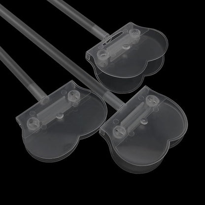 20PCS Balloon Clip Sheet Sticks And Tubes Balloon Tie Sealing Sheet Support - Image 5
