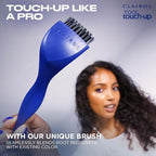 Clairol Root Touch-Up by Nice'n Easy Permanent Hair Dye, 9 Light Blonde Hair Color, Pack of 1