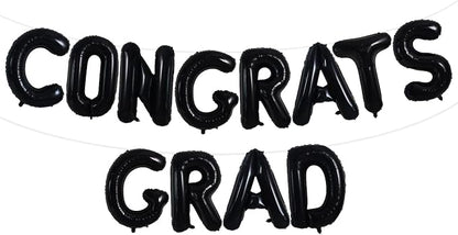 TONIFUL 2026 Congrats Grad Balloons by TONIFUL