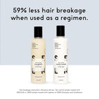SEEN Conditioner Eco-Refill, Fragrance Free - Non-Comedogenic & Hair Conditioner- Dermatologist-Developed - Safe for Sensitive & Acne Prone Skin