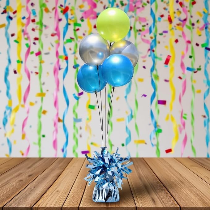 balloon weights are perfect for parties, weddings. Each pack includes 12PCS - Image 4