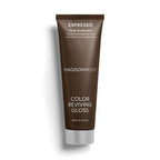 Madison Reed Color Reviving Gloss, Espresso - Brown, Semi-Permanent Hair Dye, Enhances Hair Color & Corrects Tone, Adds Brilliant Shine, Keratin & Argan Oil, 4 Fl Oz (118 mL)