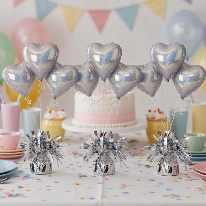Aluminum Foil Balloon Weights for Parties - Image 4