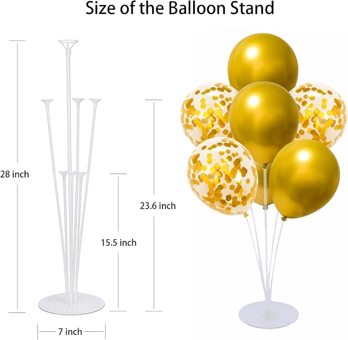 Balloon Stand Kit For Table - Image 7
