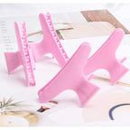 Ondder Hair Clips - Butterfly Hair Clamps, Claw Clips for Styling, Cutting, Coloring, Pro Salon Accessories for Women and Girls