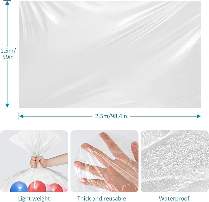 2 Pack Extra Large Balloon Bags - Image 3