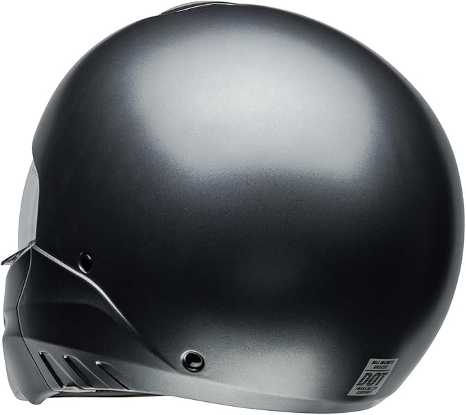 Bell Broozer Helmet (Gloss Satin Starship Gray - Medium)