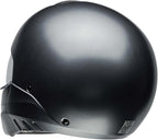Bell Moto Broozer Satin Starship Gray 2X-Large