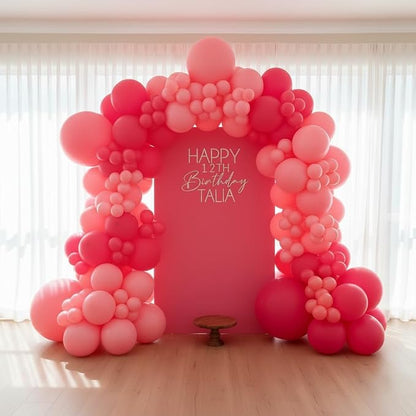 Pink Balloon Arch Kit - Image 4