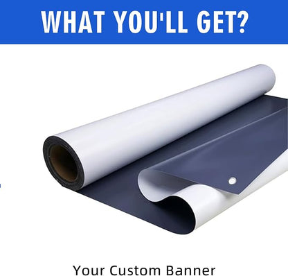 Custom Banner for X Stand 31.5" X 70.86", Banners and Signs Customize, Custom - Image 2