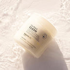 NatureLab.TOKYO Perfect Clean Scalp Scrub & Clarifying Shampoo - Exfoliating Sugar Crystals, Probiotic Sake Water, Hyaluronic Acid - 2-in-1 Deep Scalp Cleanser for Shine & Hydration, 8.1 oz, Original