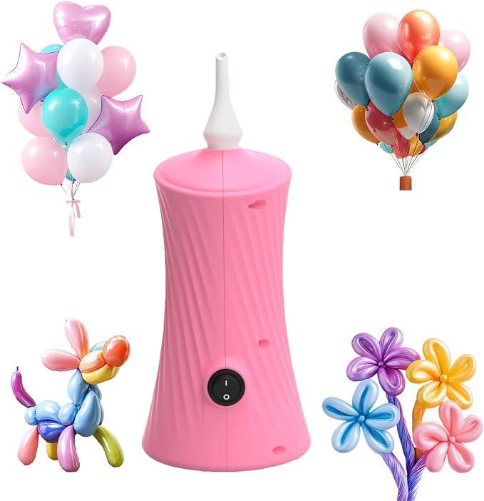Balloon Pump Electric by MontValent