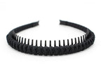 Women's hair accessories non slip headband for women hair bands for women's hair Suitable Daily Use,Spa,Parties and Yoga(pack of 4)