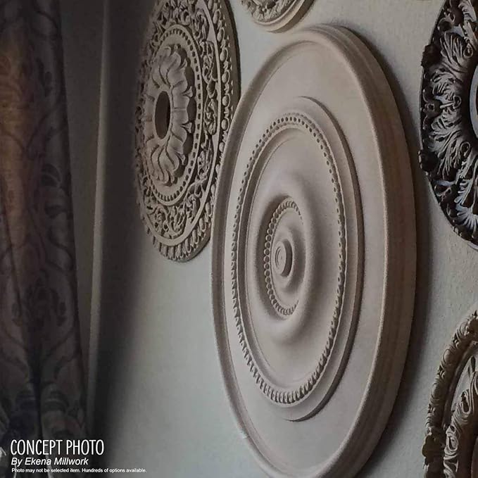 Ekena Millwork Bradford Ceiling Medallion - Image 11