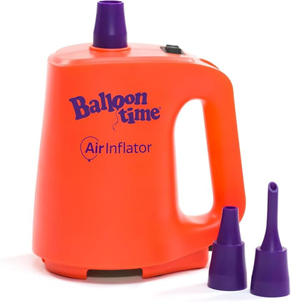 Electric Air Pump | Inflator & Deflator | Portable Design | Powerful Air Pump by BalloonTime