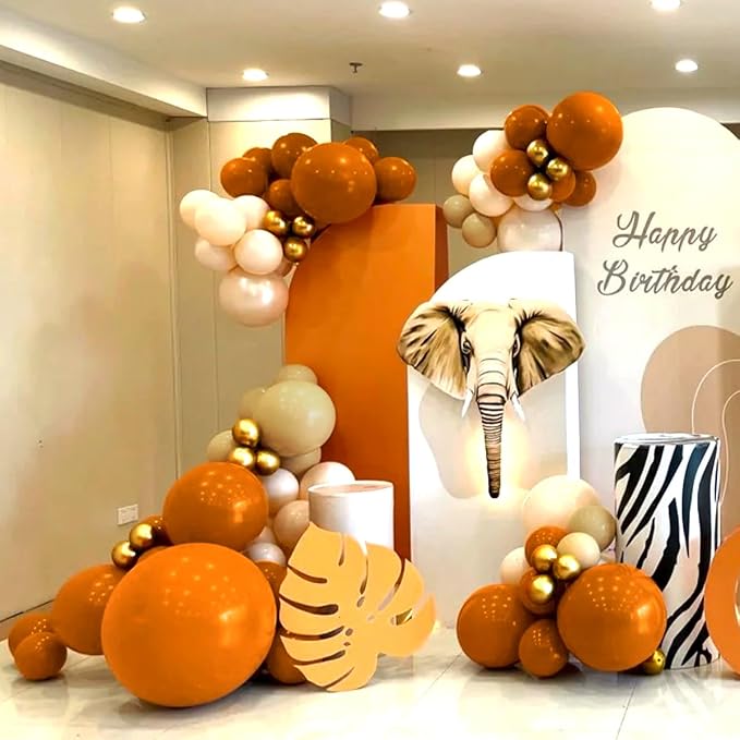 Fall Balloon Garland Arch Kit, Baby Bridal Shower, Wedding Party Decorations - Image 7