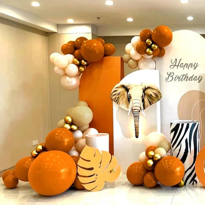 Fall Balloon Garland Arch Kit, Baby Bridal Shower, Wedding Party Decorations - Image 7