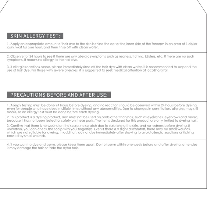 PureStyle 100ml Professional Permanent Hair Color Dye Cream Ammonia Free, Long Lasting Deep Cool Ash Blonde Color, 100% Gray Coverage, Natural Shine, For All Hair Types Easy At Home Application
