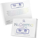 Pure Daily Care NuDerma Clinical Portable Skin Therapy Wand, Machine with 6 Fusion Neon + Argon Wands – Anti Aging - Clarifying - Skin Tightening & Radiance - Wrinkle Reducing