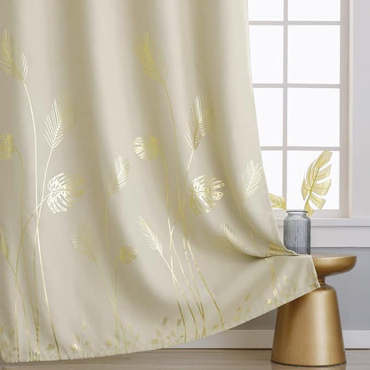 Drape for Sliding Glass Door 100W x 96L Inch Length - Image 4