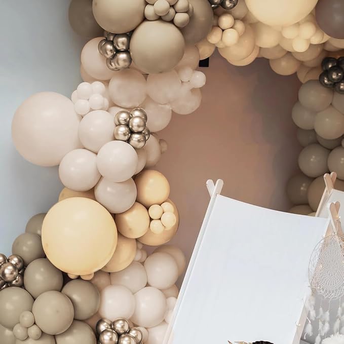 Boho Ballon Arch Kit - Image 3