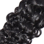 Color 1B Bundles Human Hair Kinky Curly Bundles Color 1B Kinky Curly Human Hair Bundles Mixed Length 3 Bundles 18 20 22 Inch