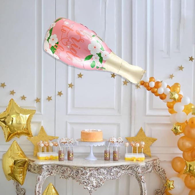 Bride Bottle Balloons - Image 4