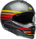 Bell Moto Broozer Warm Gray Prime X-Large